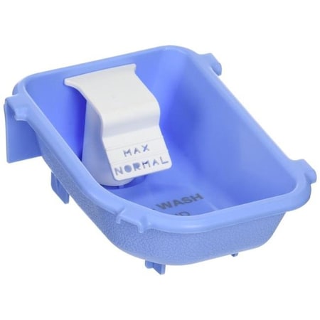 Lg LG ZEN3891ER2003A Washer Liquid Detergent Container Assembly - Light Blue ZEN3891ER2003A